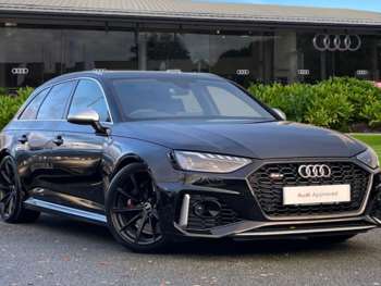 2022 - RS 4 Avant 450 PS tiptronic 5-Door