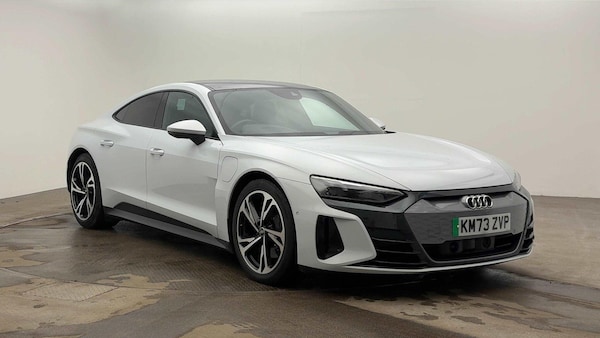 Used Audi e-tron GT 2023 for sale - 76274723: Photo 1