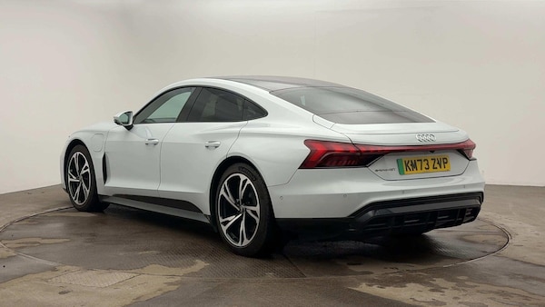 Used Audi e-tron GT 2023 for sale - 76274723: Photo 3