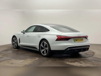 Used Audi e-tron GT 2023 for sale - 76274723: Photo 3