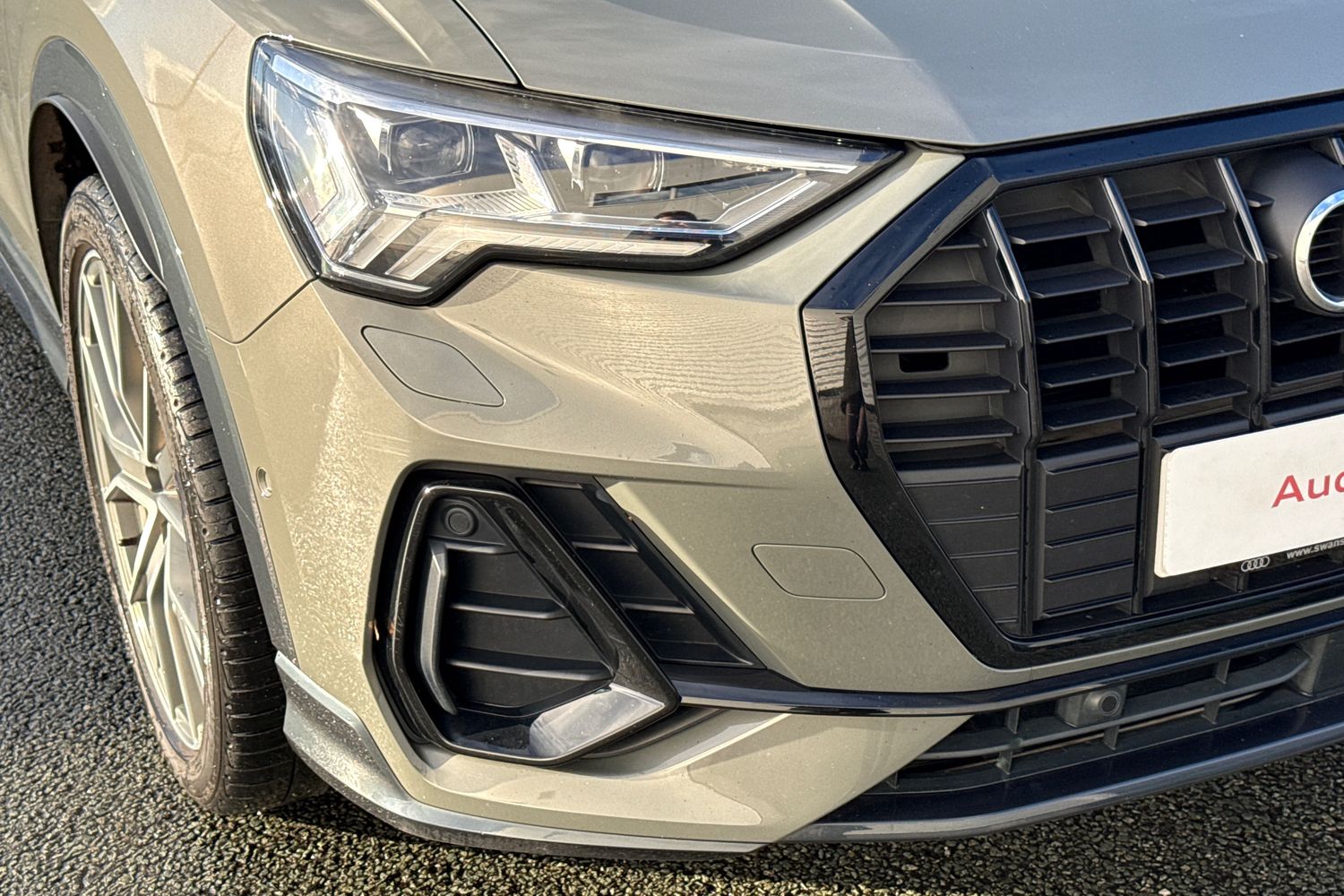 Used Audi Q3 2019 for sale - 76968030: Photo 17