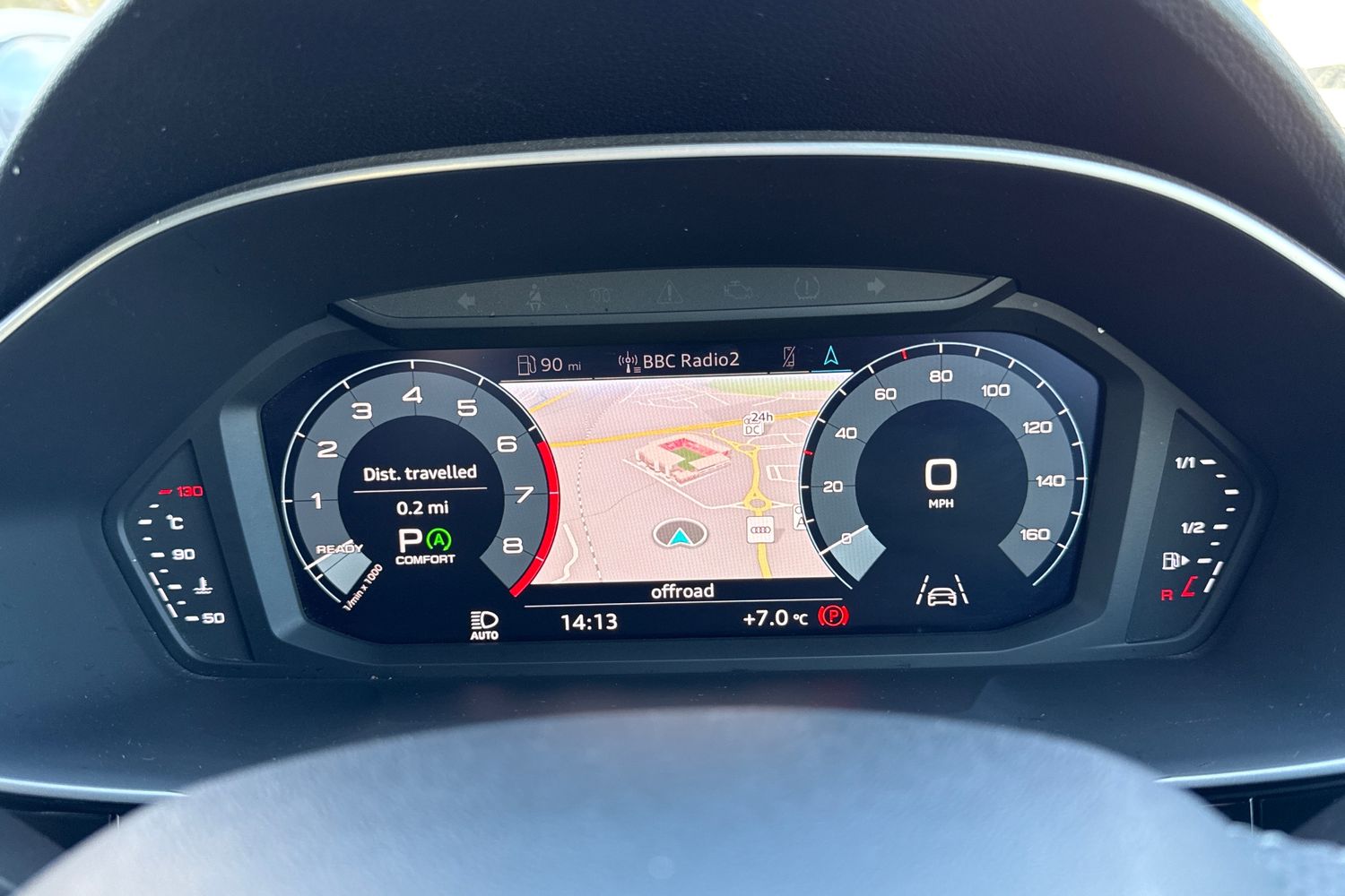 Used Audi Q3 2019 for sale - 76968030: Photo 51