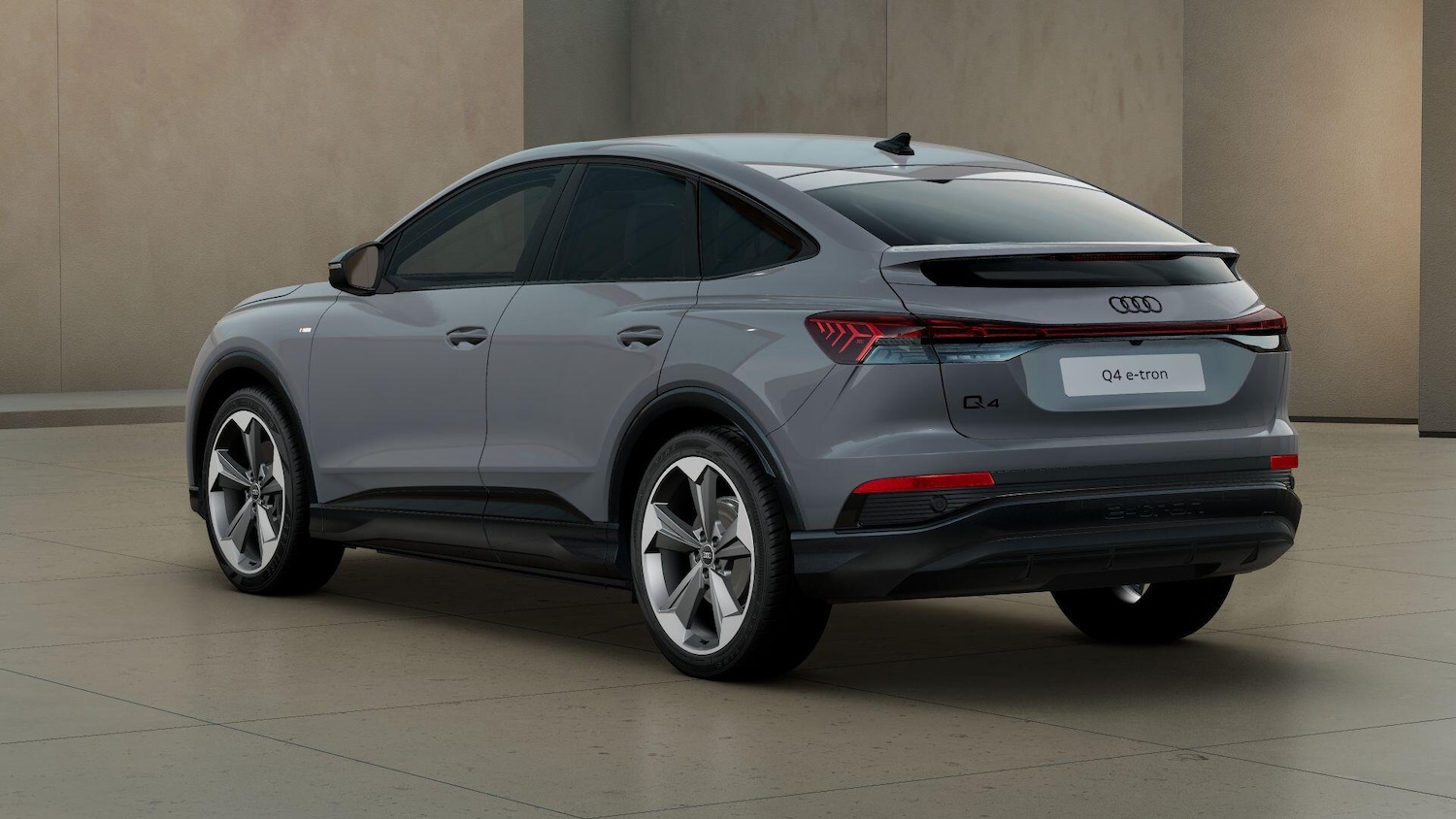 Used Audi Q4 e-tron 2026 for sale - 77382689: Photo 2