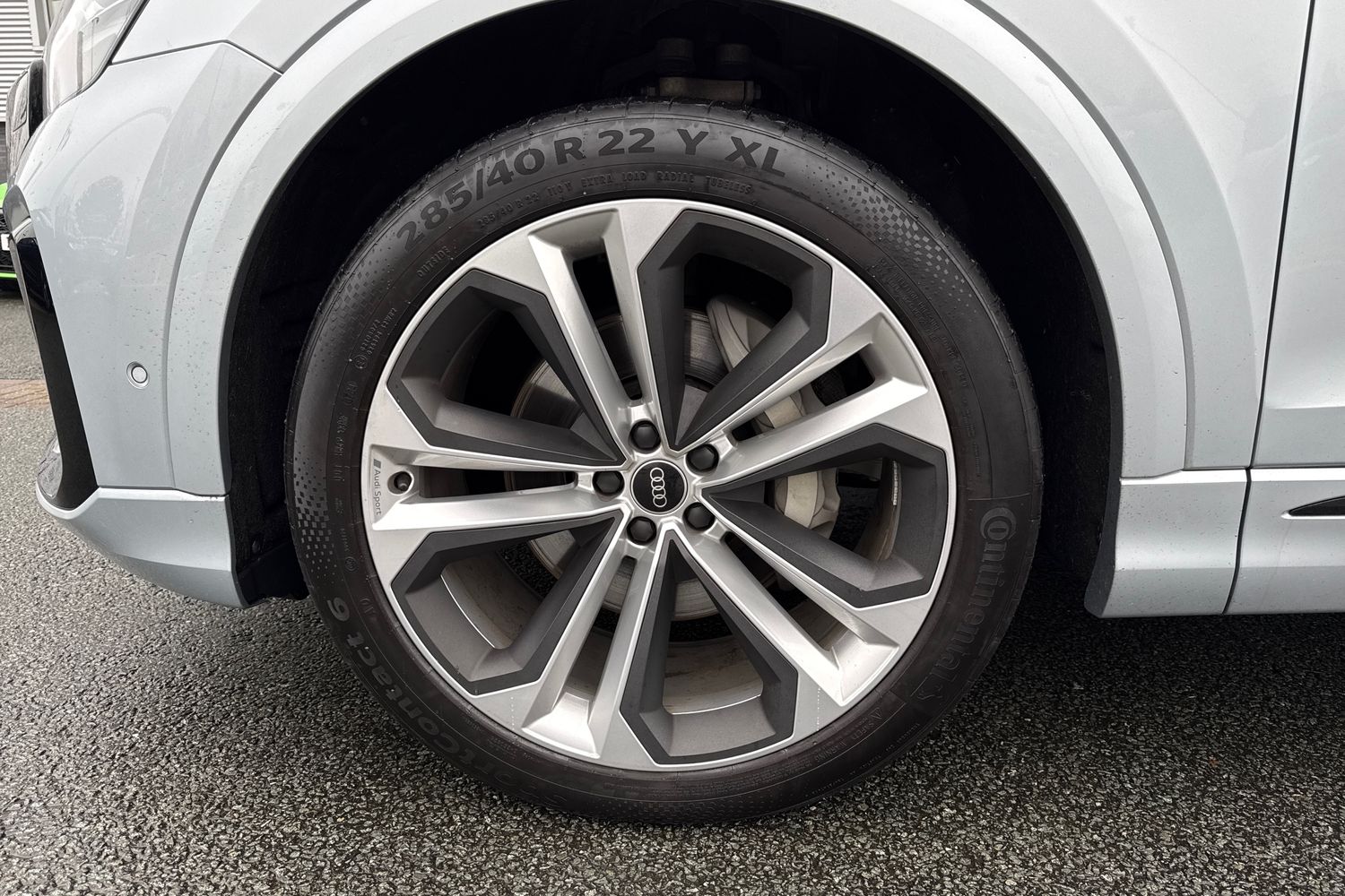 Used Audi Q8 2025 for sale - 77138977: Photo 12