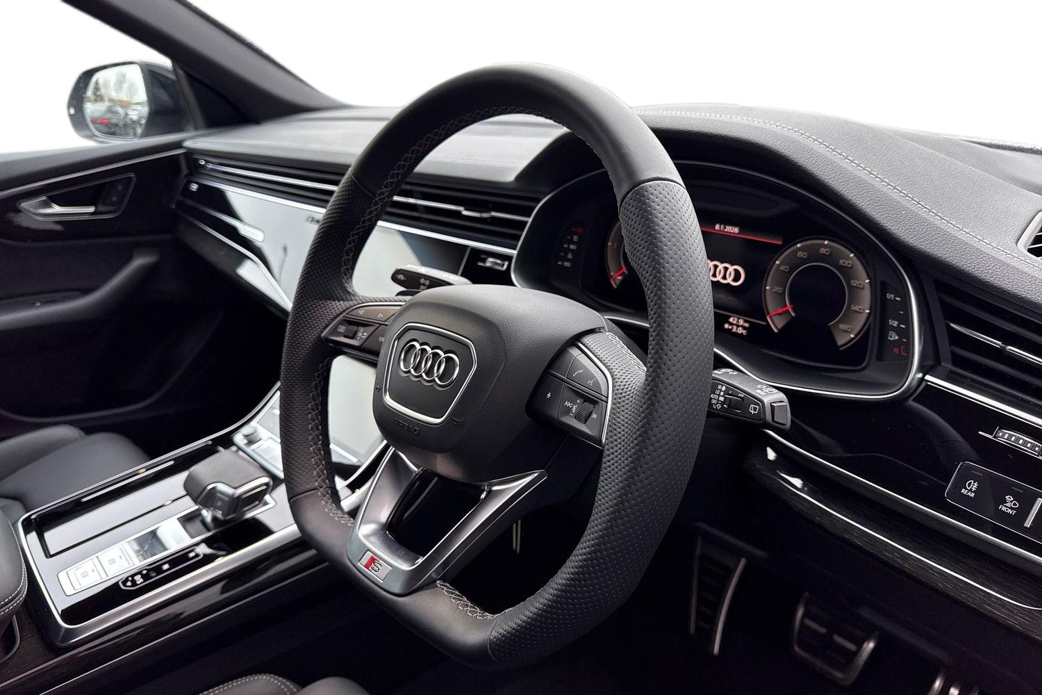 Used Audi Q8 2025 for sale - 77138977: Photo 14