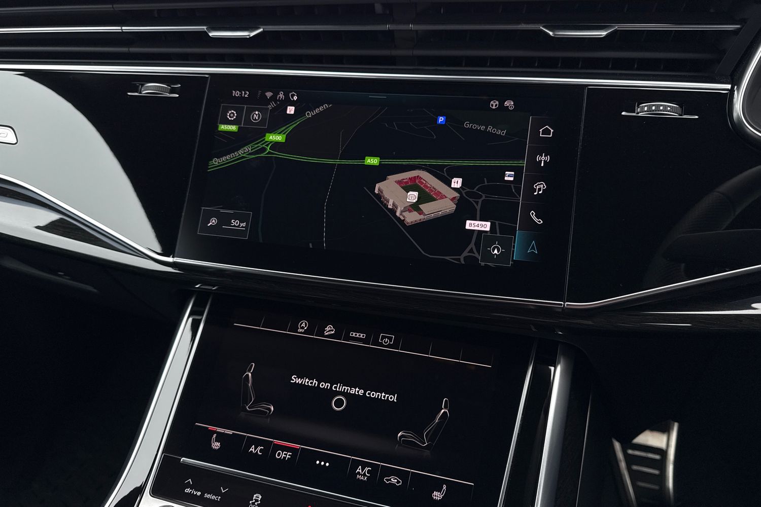 Used Audi Q8 2025 for sale - 77138977: Photo 16