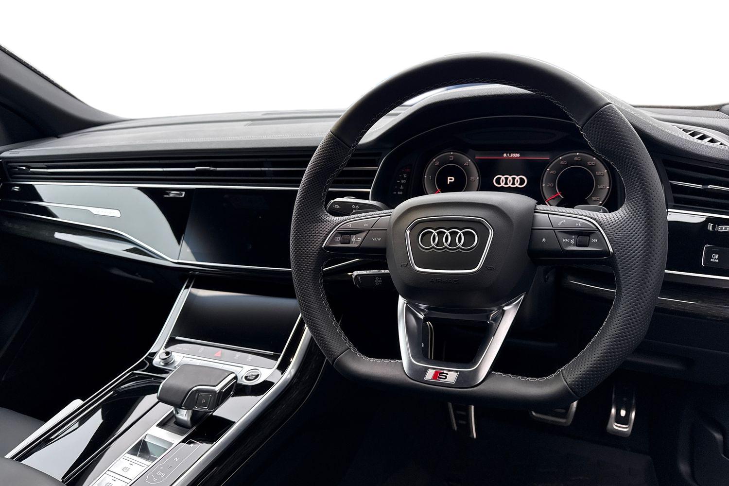 Used Audi Q8 2025 for sale - 77138977: Photo 17