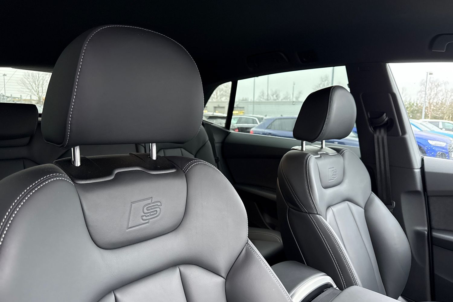 Used Audi Q8 2025 for sale - 77138977: Photo 23