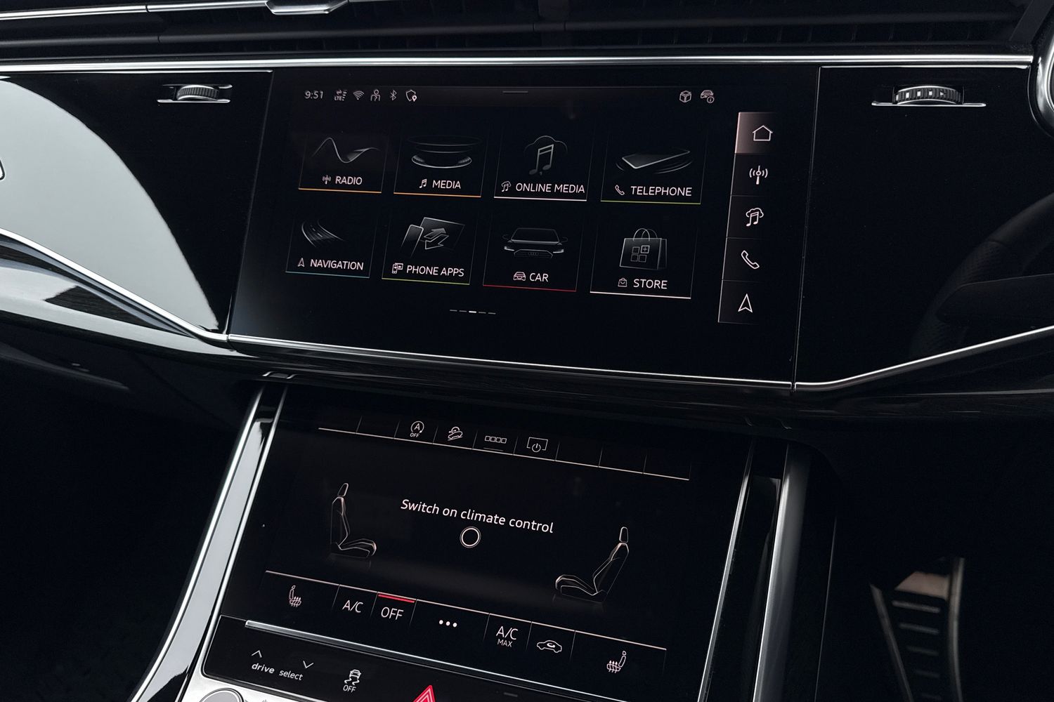 Used Audi Q8 2025 for sale - 77138977: Photo 25