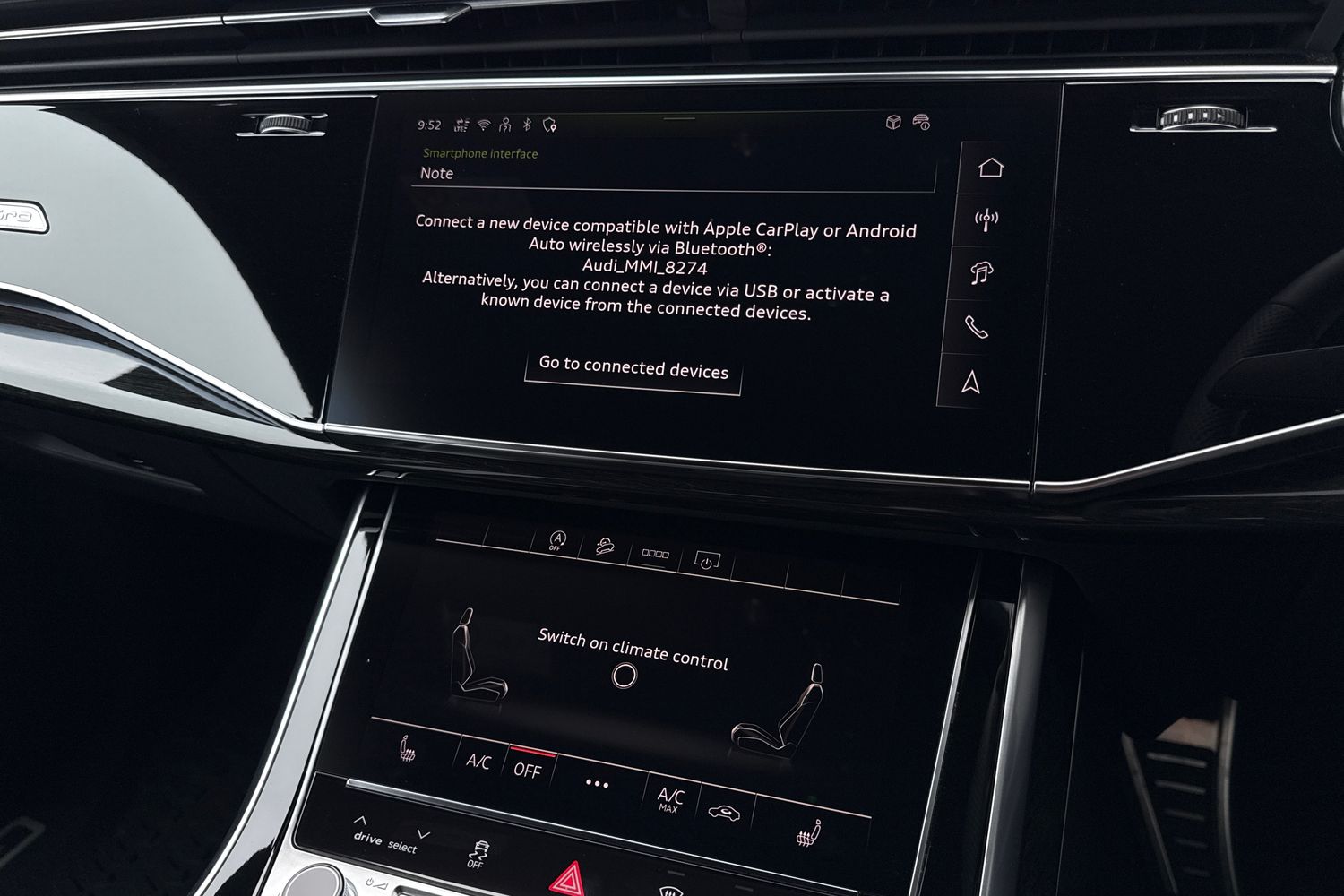 Used Audi Q8 2025 for sale - 77138977: Photo 26