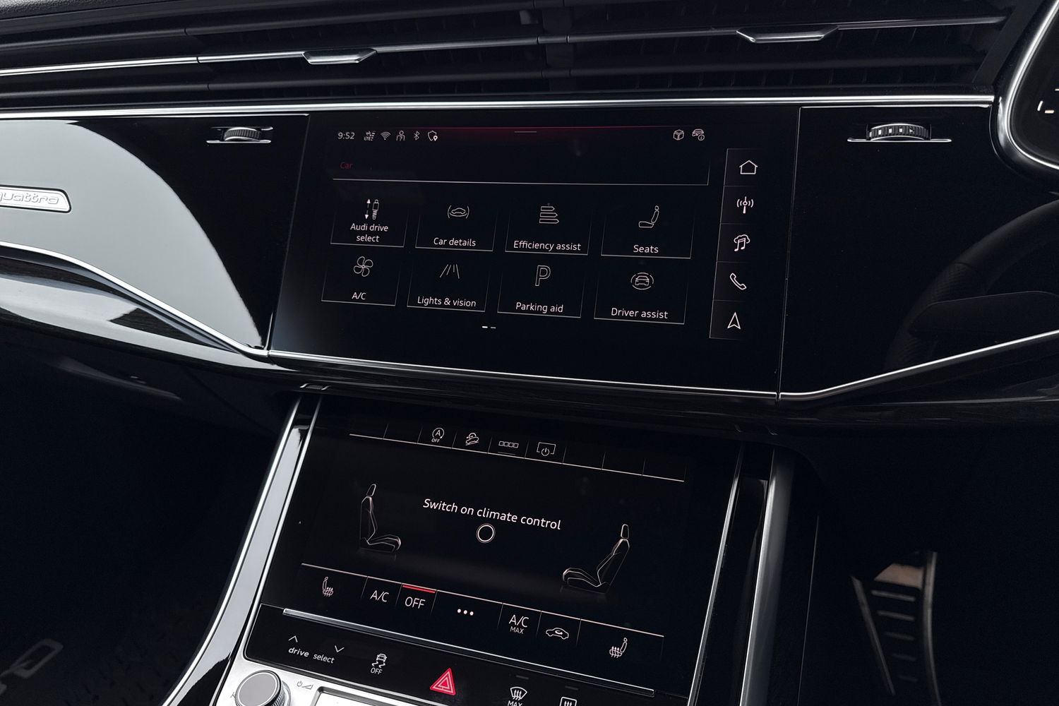 Used Audi Q8 2025 for sale - 77138977: Photo 27