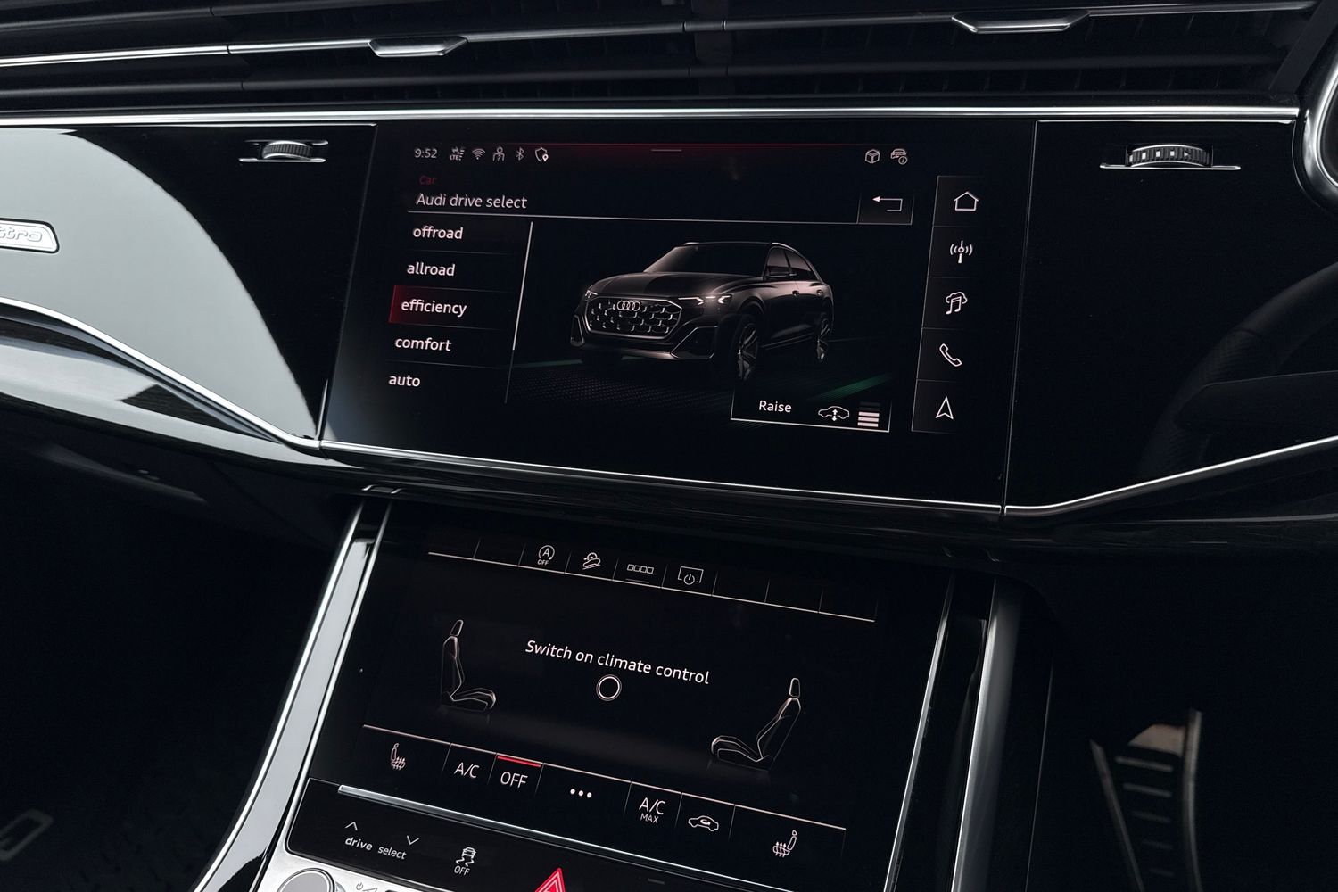 Used Audi Q8 2025 for sale - 77138977: Photo 28