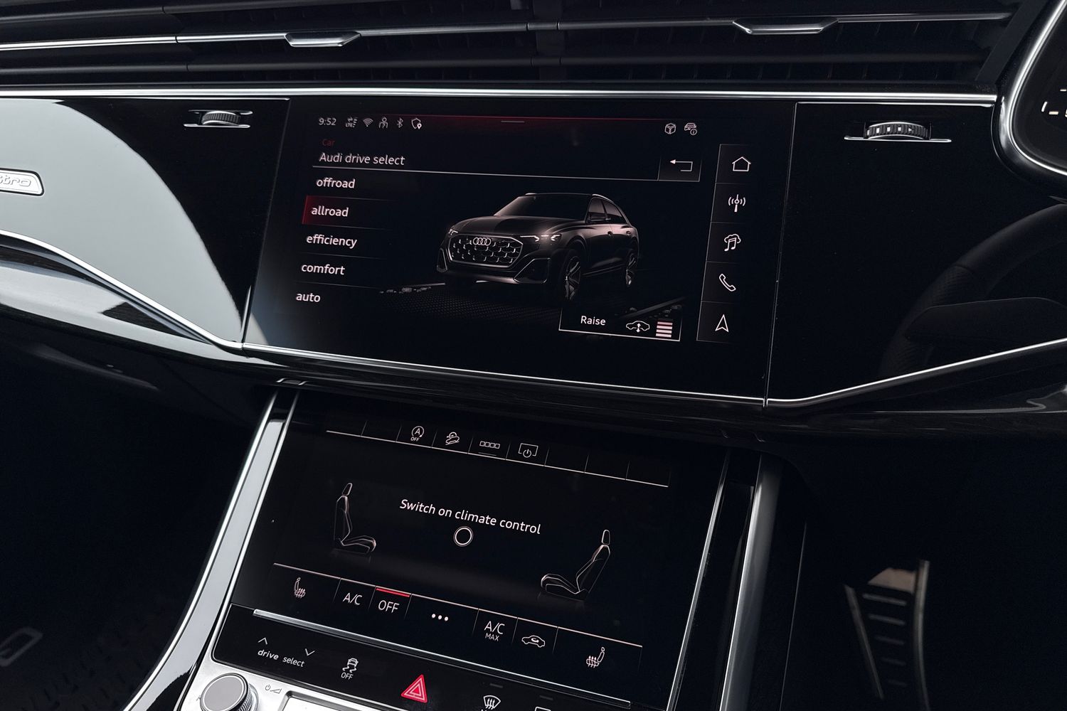 Used Audi Q8 2025 for sale - 77138977: Photo 29