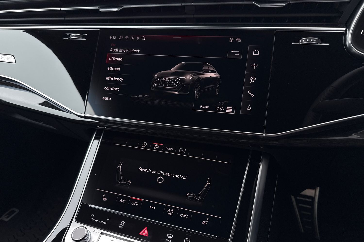 Used Audi Q8 2025 for sale - 77138977: Photo 30