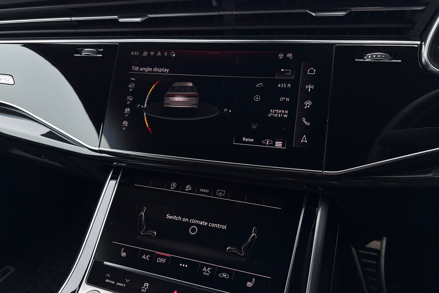 Used Audi Q8 2025 for sale - 77138977: Photo 32