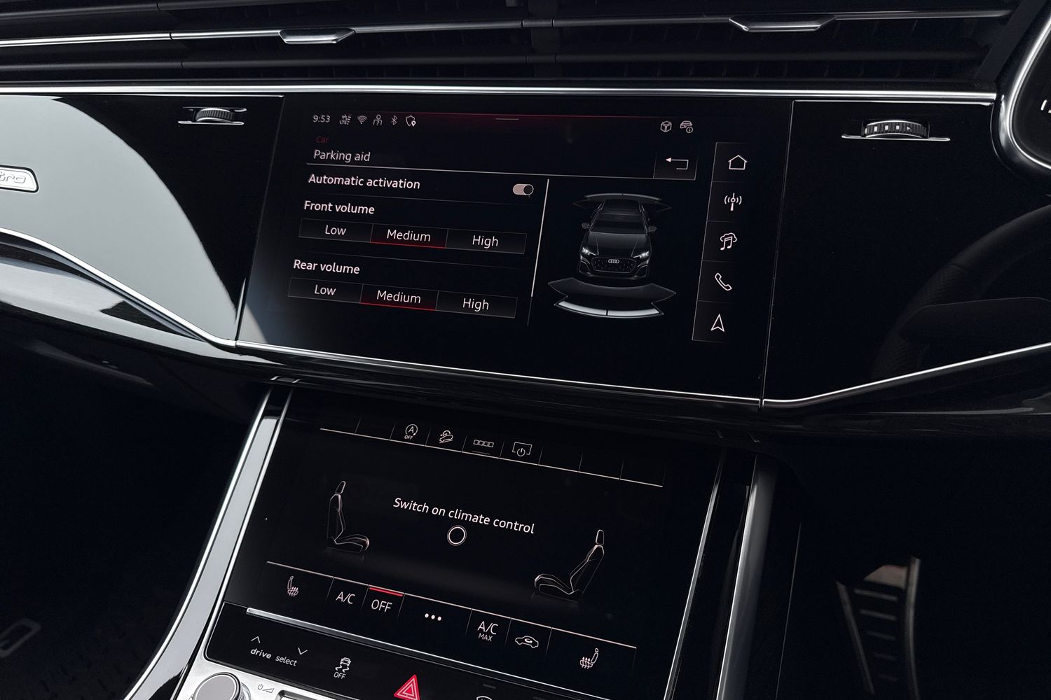 Used Audi Q8 2025 for sale - 77138977: Photo 33