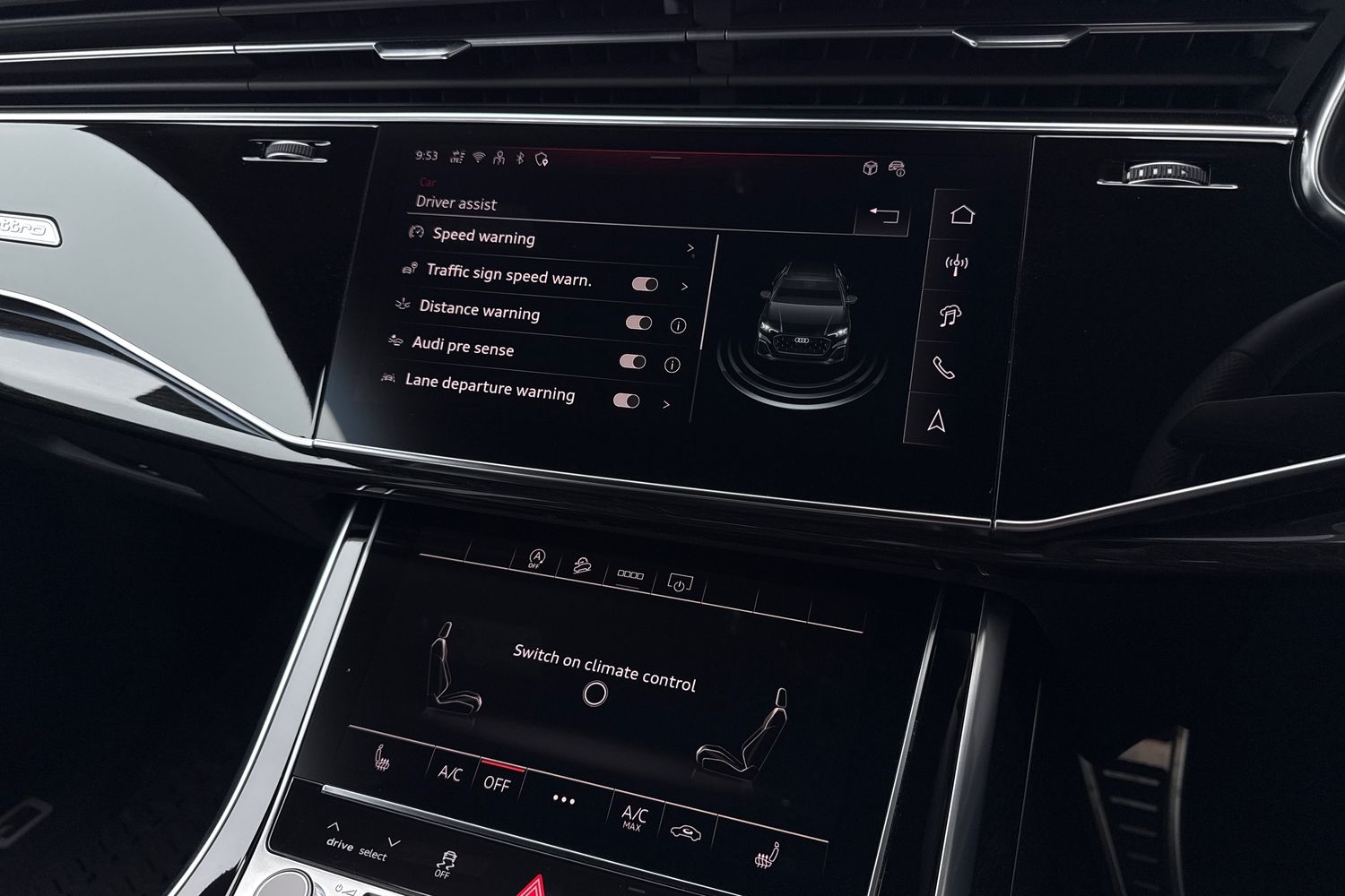 Used Audi Q8 2025 for sale - 77138977: Photo 34