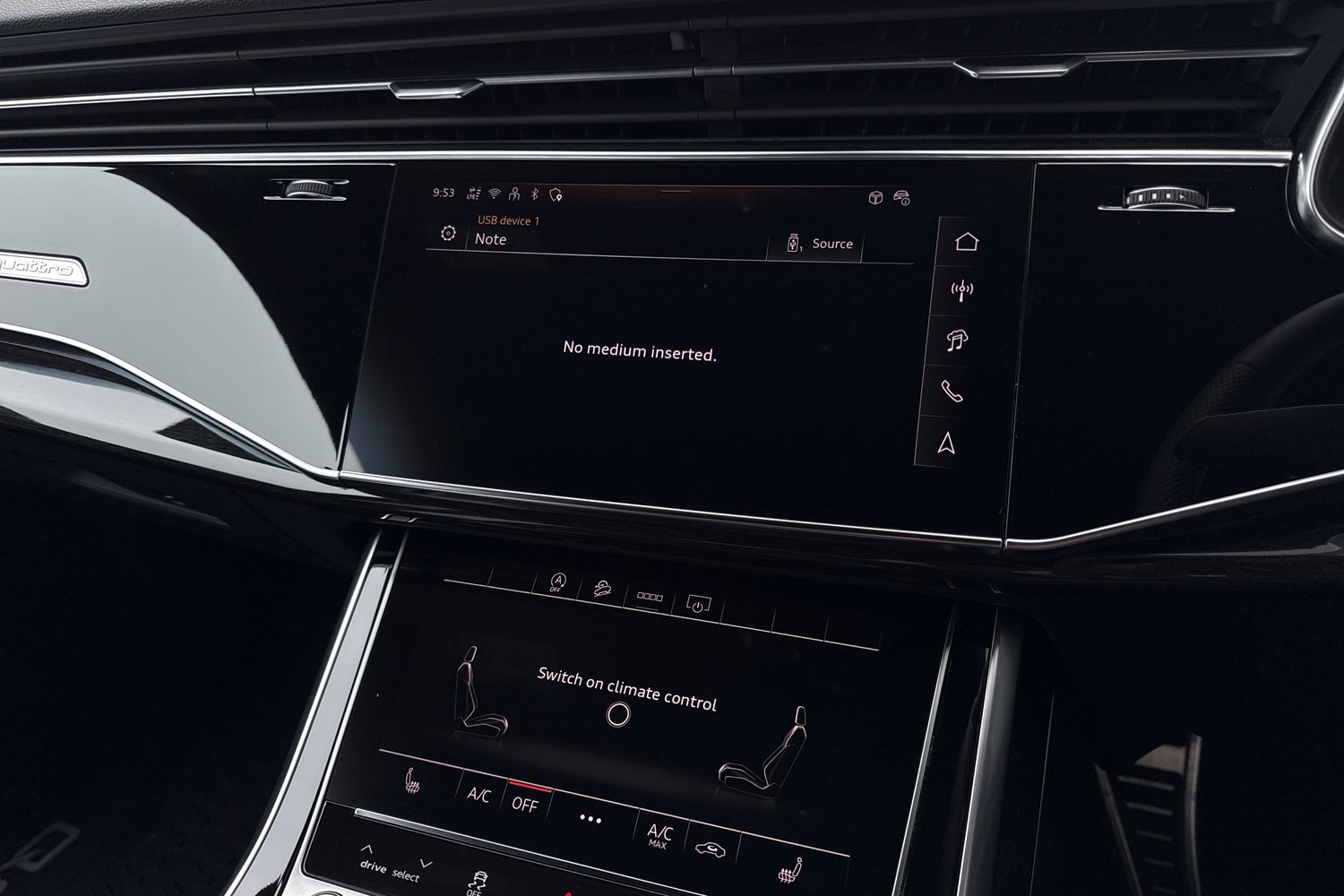 Used Audi Q8 2025 for sale - 77138977: Photo 35