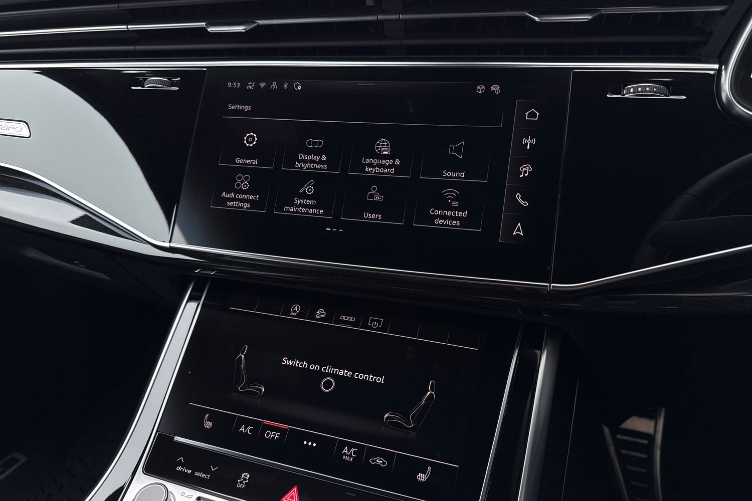 Used Audi Q8 2025 for sale - 77138977: Photo 38