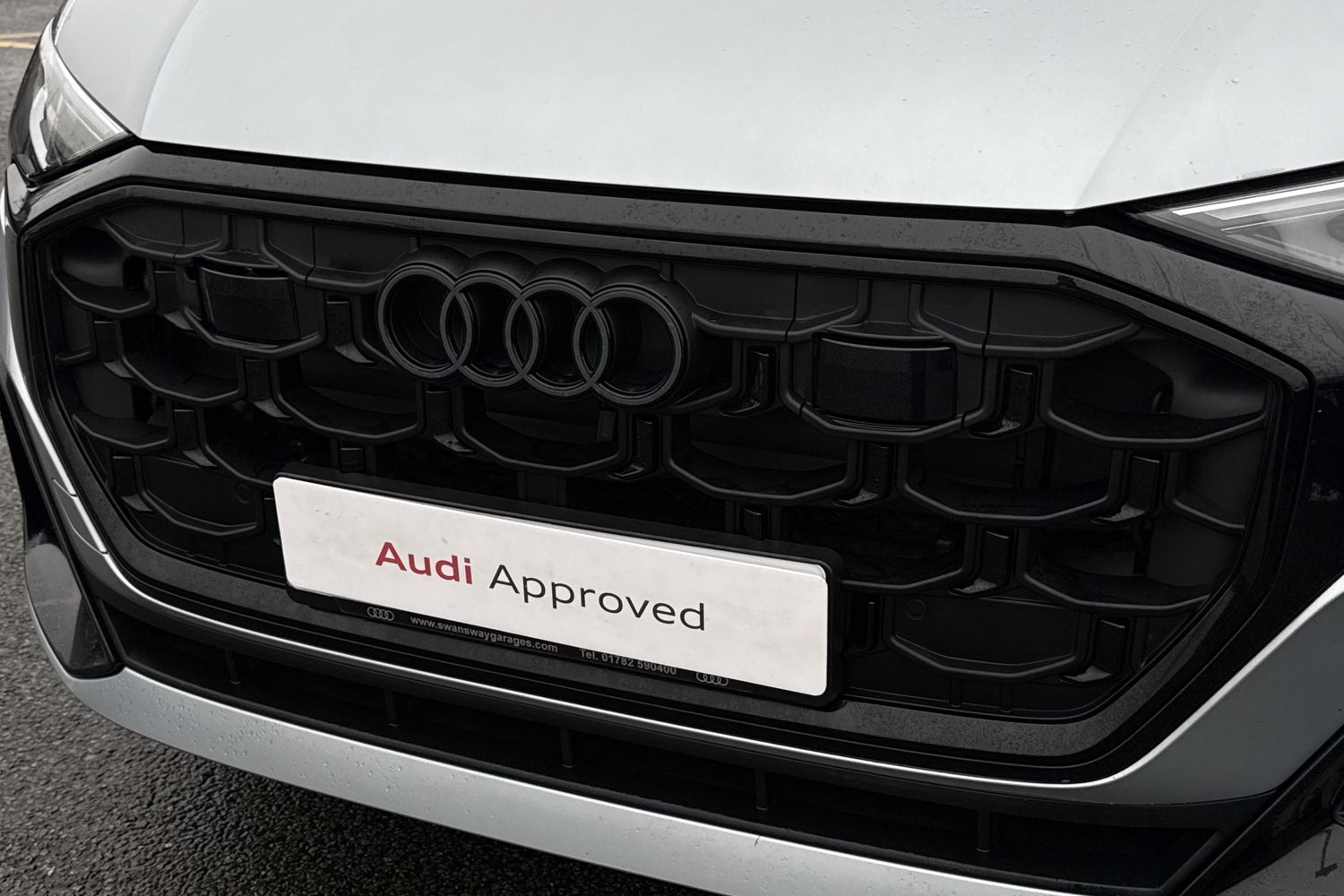 Used Audi Q8 2025 for sale - 77138977: Photo 42