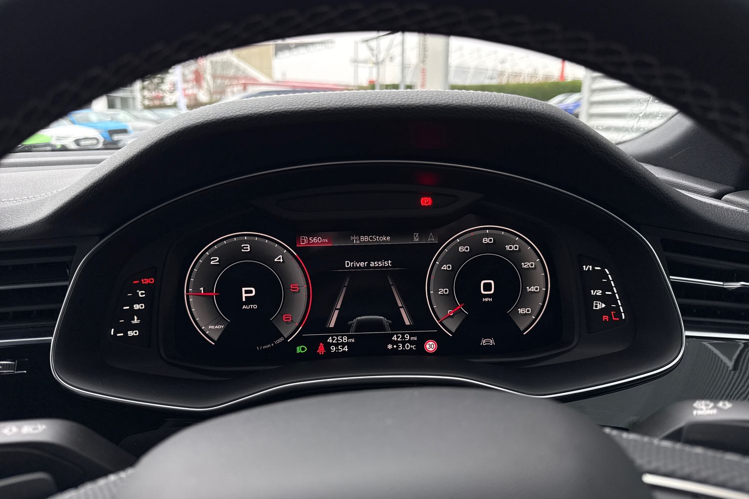 Used Audi Q8 2025 for sale - 77138977: Photo 45