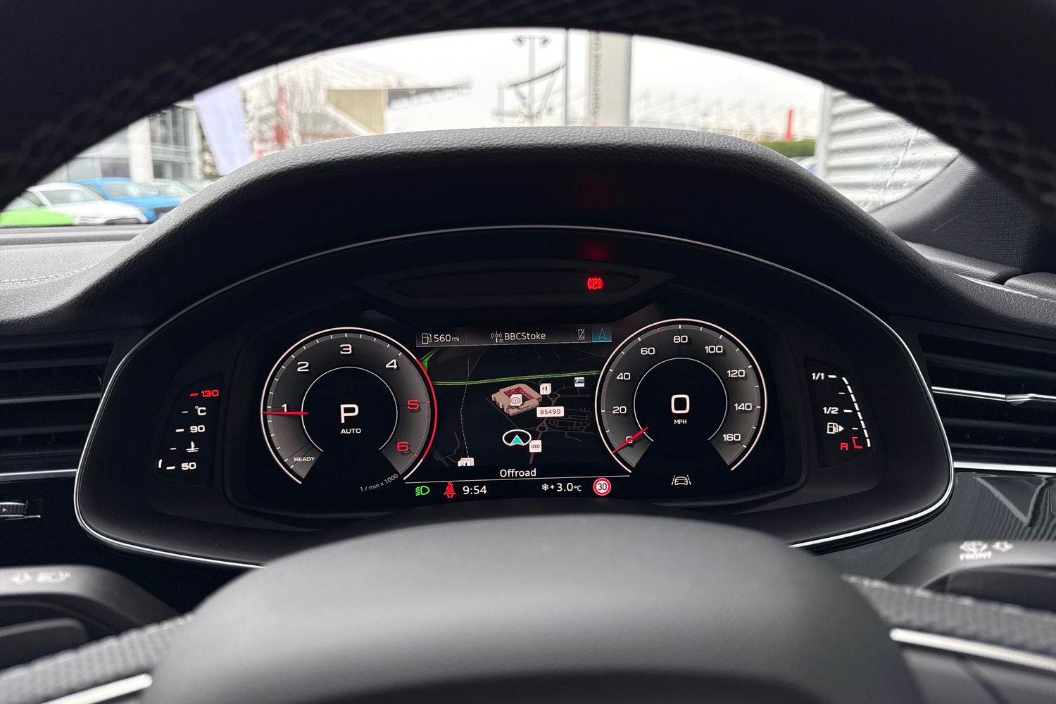 Used Audi Q8 2025 for sale - 77138977: Photo 47