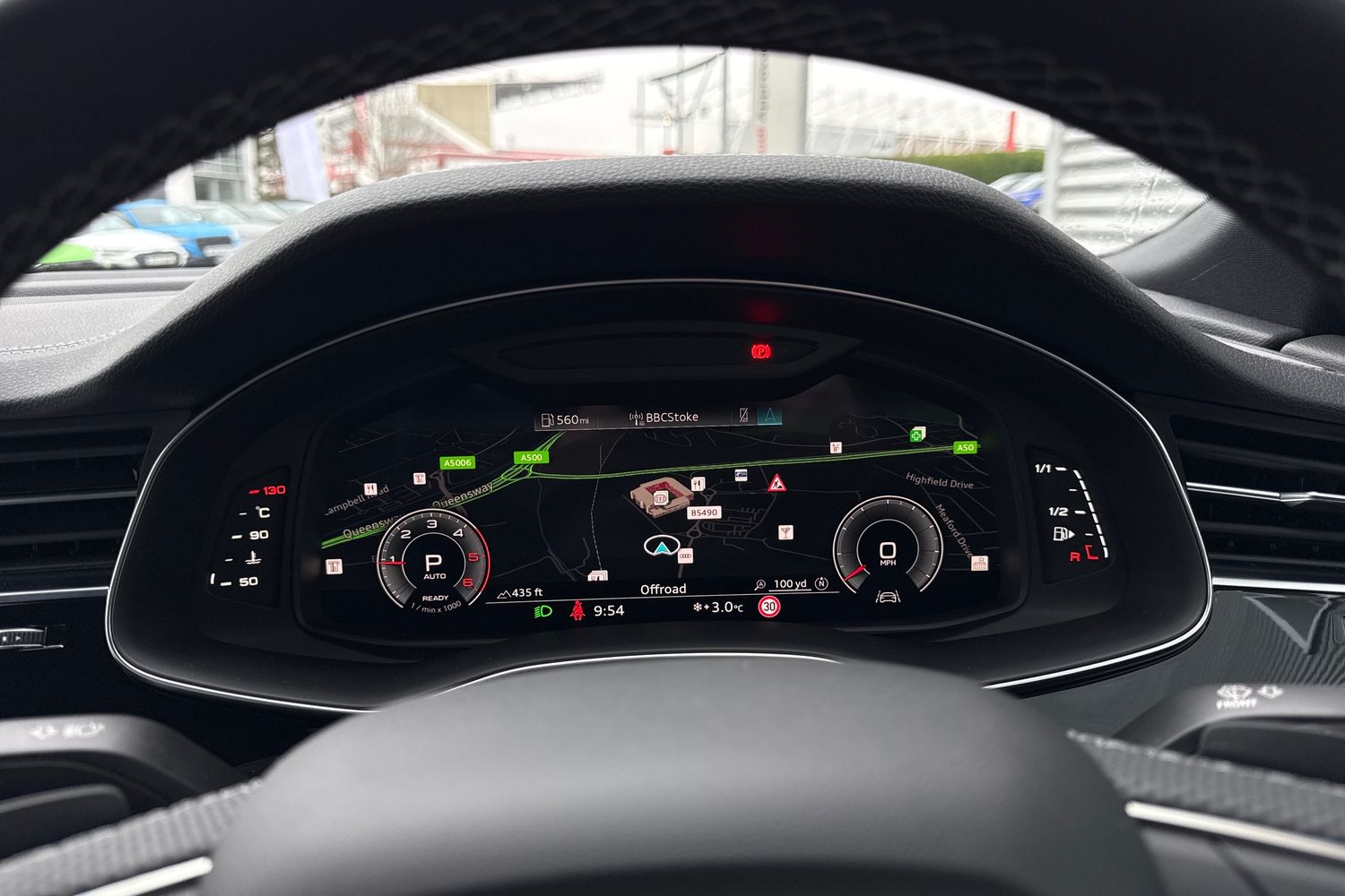 Used Audi Q8 2025 for sale - 77138977: Photo 48