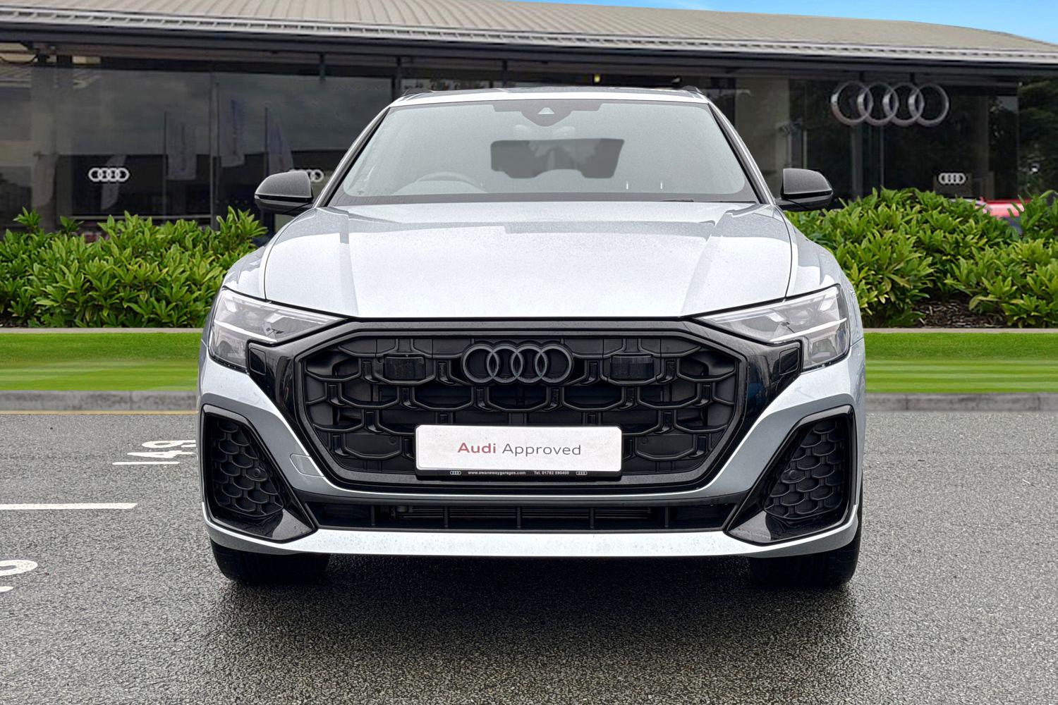 Used Audi Q8 2025 for sale - 77138977: Photo 5