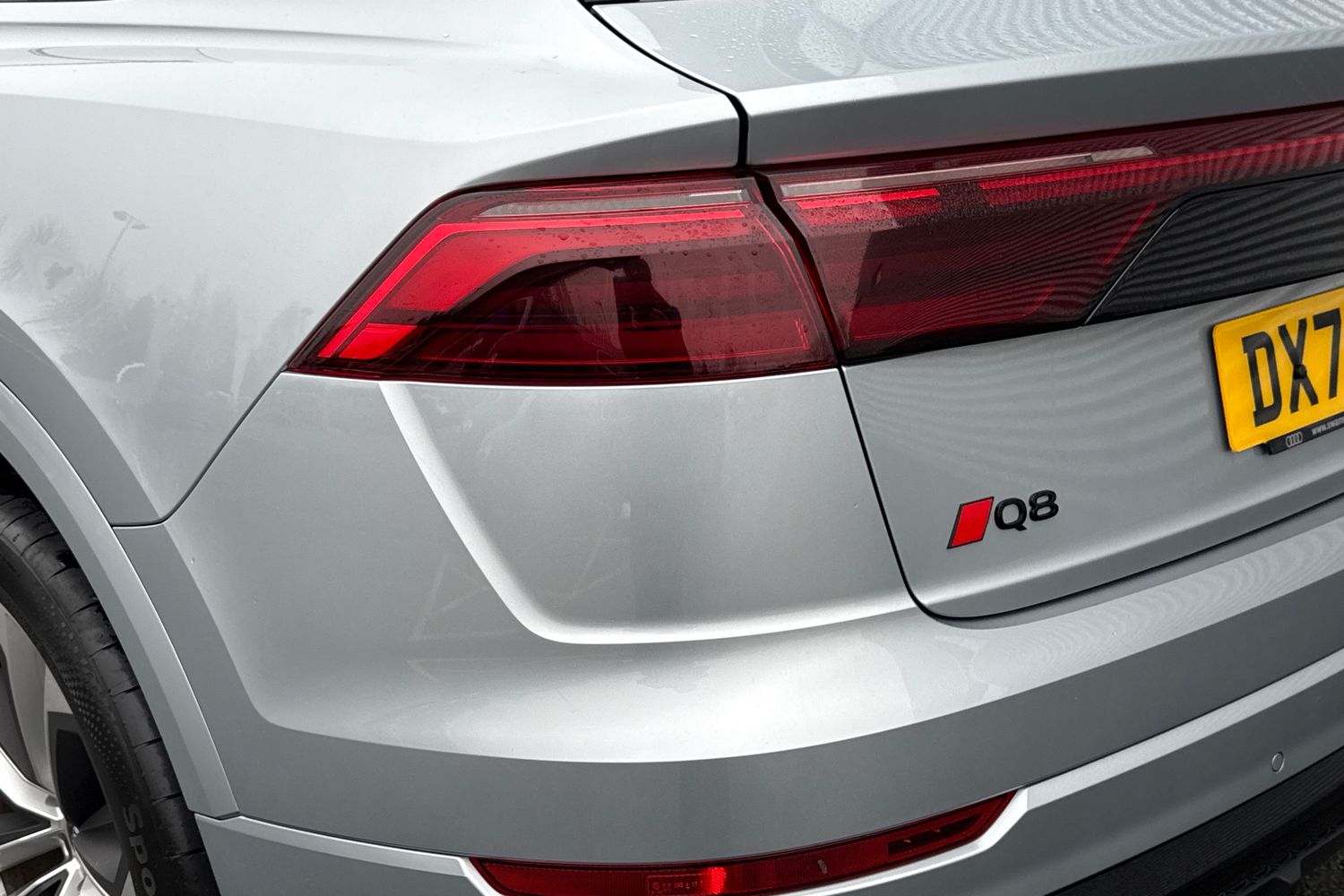 Used Audi Q8 2025 for sale - 77138977: Photo 7