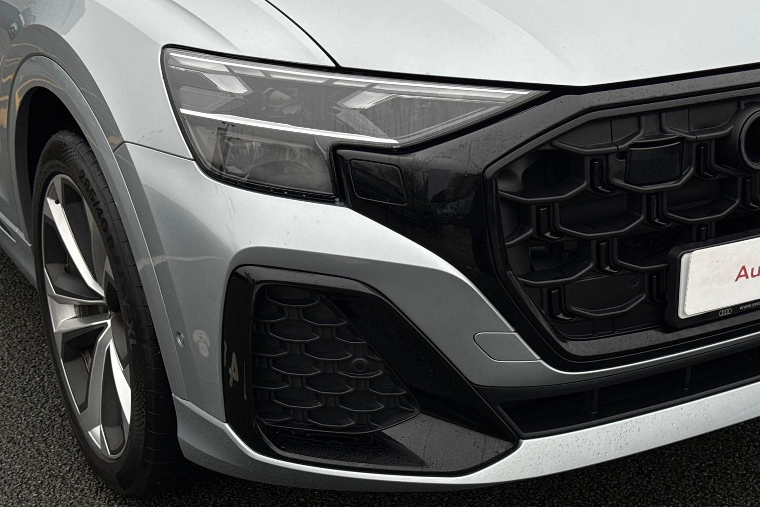 Used Audi Q8 2025 for sale - 77138977: Photo 8