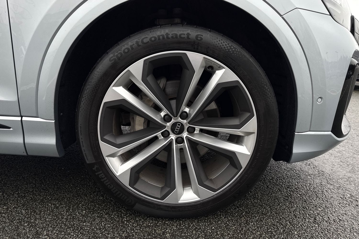 Used Audi Q8 2025 for sale - 77138977: Photo 9