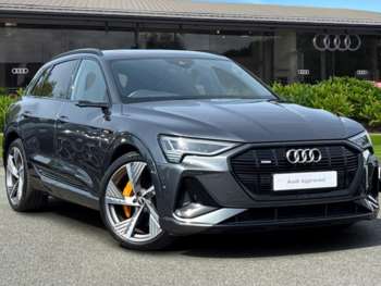2021 - Vorsprung 55 quattro 300,00 kW 5-Door