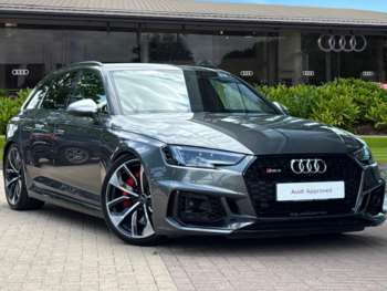2018 - 2.9 TFSI Quattro 5dr Tip tronic