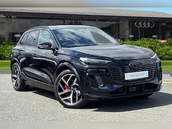 Used Audi Q6 e-tron 2025 for sale - 78594302: Photo