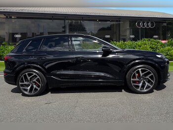 Used Audi Q6 e-tron 2025 for sale - 78594302: Photo