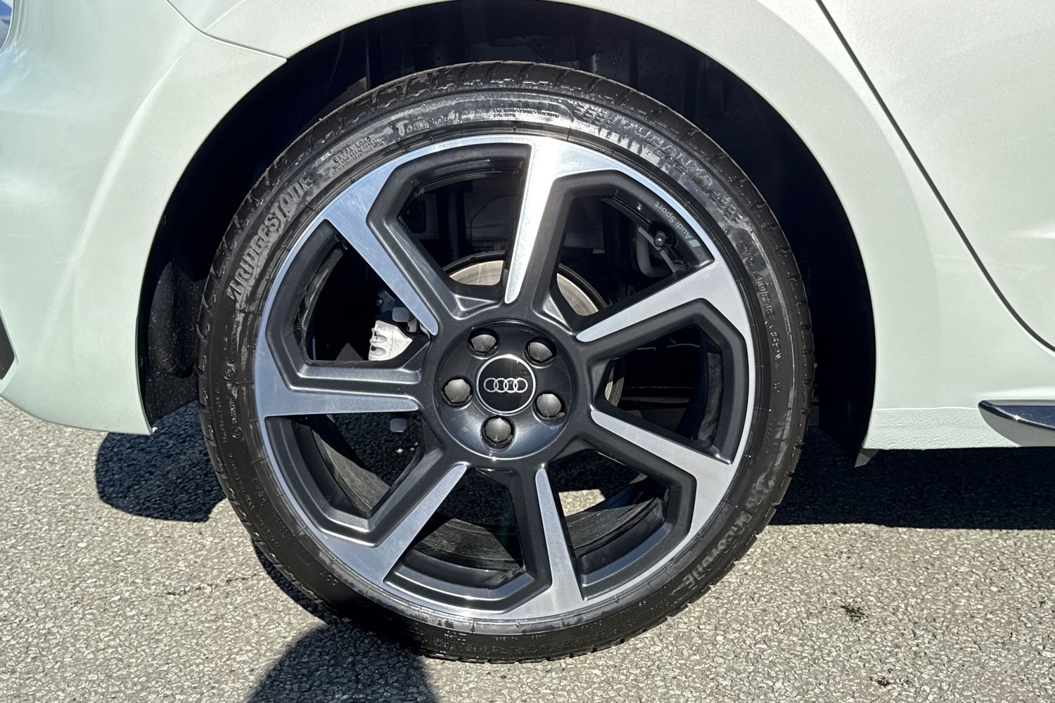 Used Audi A1 2025 for sale - 76128523: Photo 10