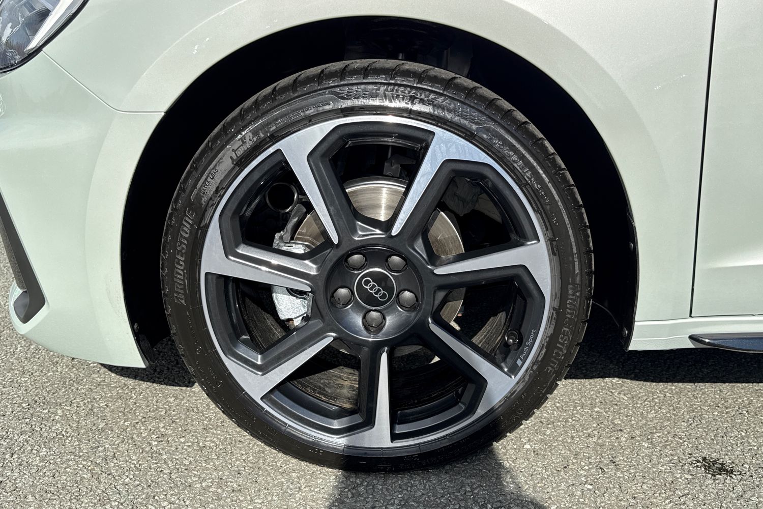 Used Audi A1 2025 for sale - 76128523: Photo 12