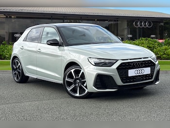 2025 - 1.5 TFSI 35 Black Edition Sportback S Tronic Euro 6 (s/s) 5dr