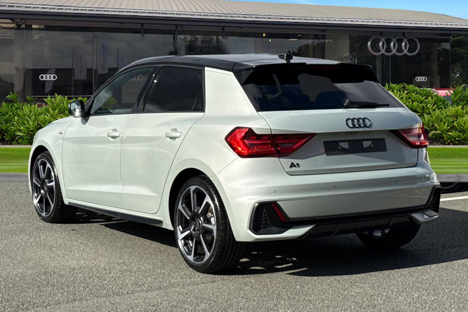 Used Audi A1 2025 for sale - 76128523: Photo 2