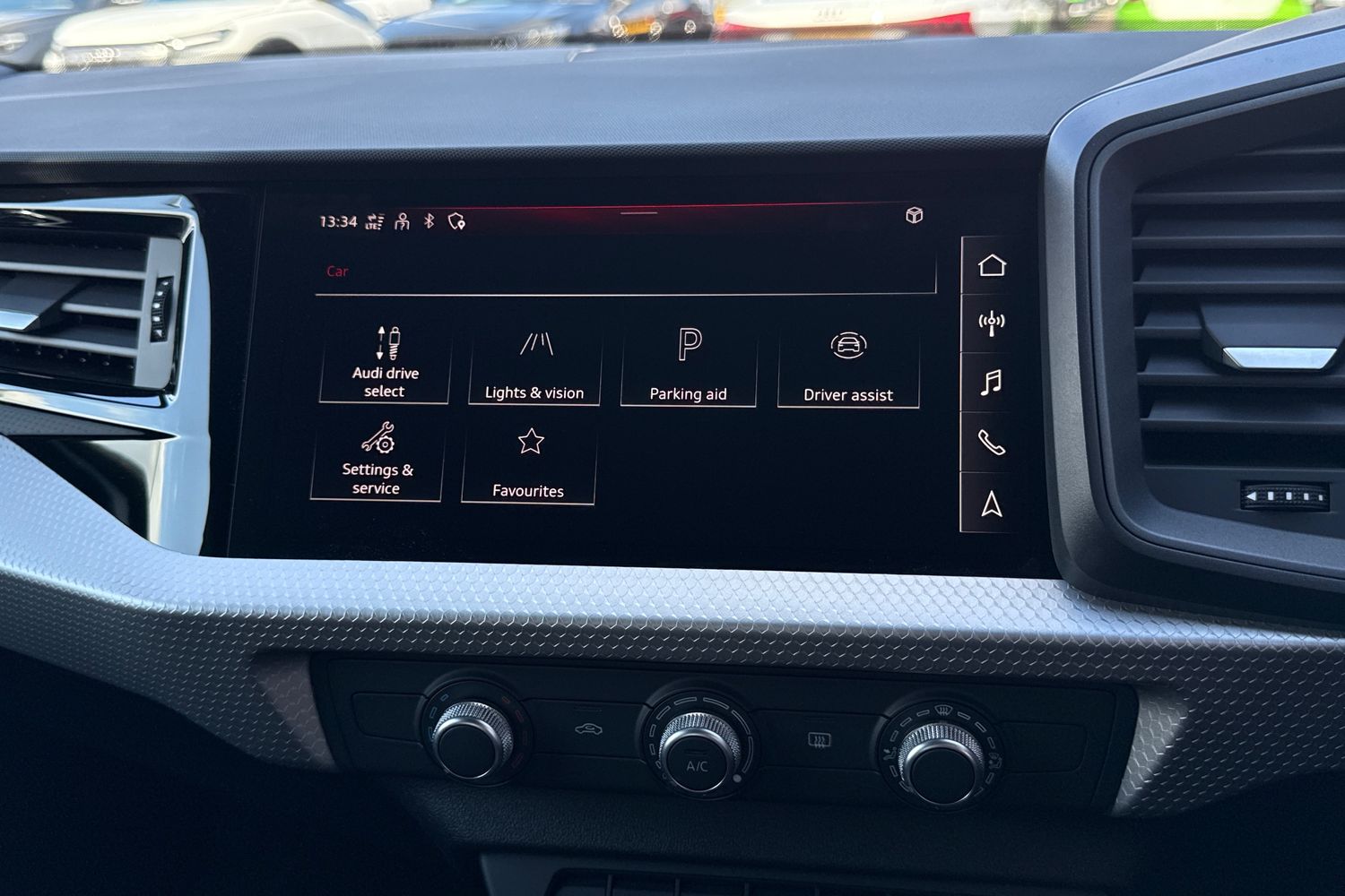 Used Audi A1 2025 for sale - 76128523: Photo 27
