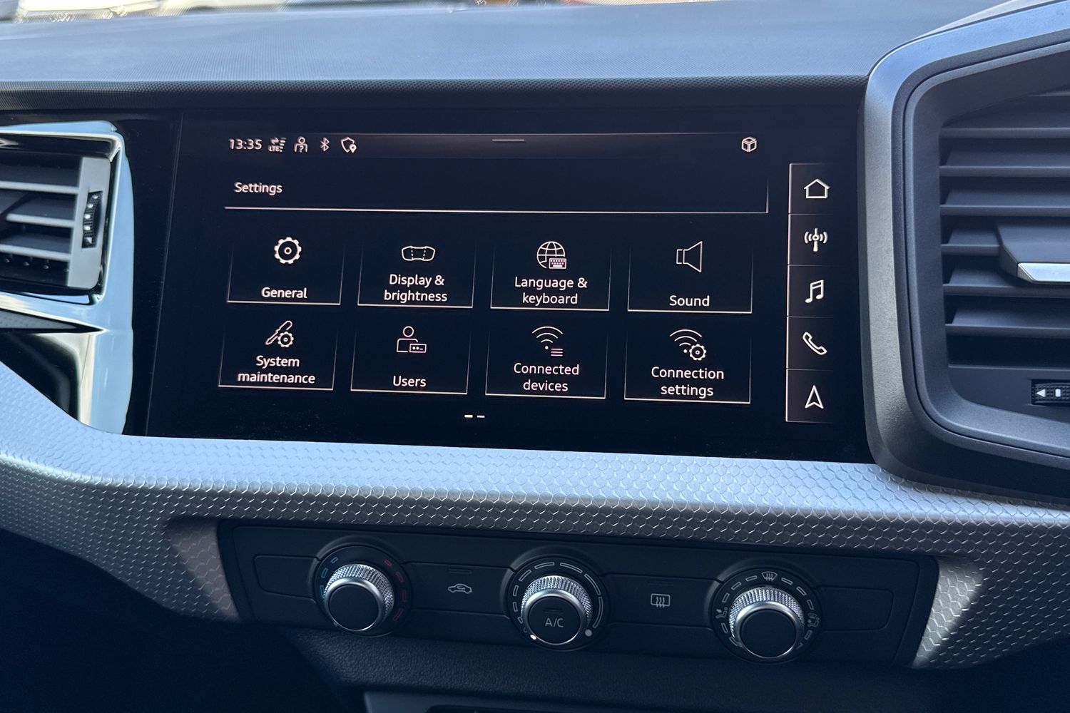 Used Audi A1 2025 for sale - 76128523: Photo 34