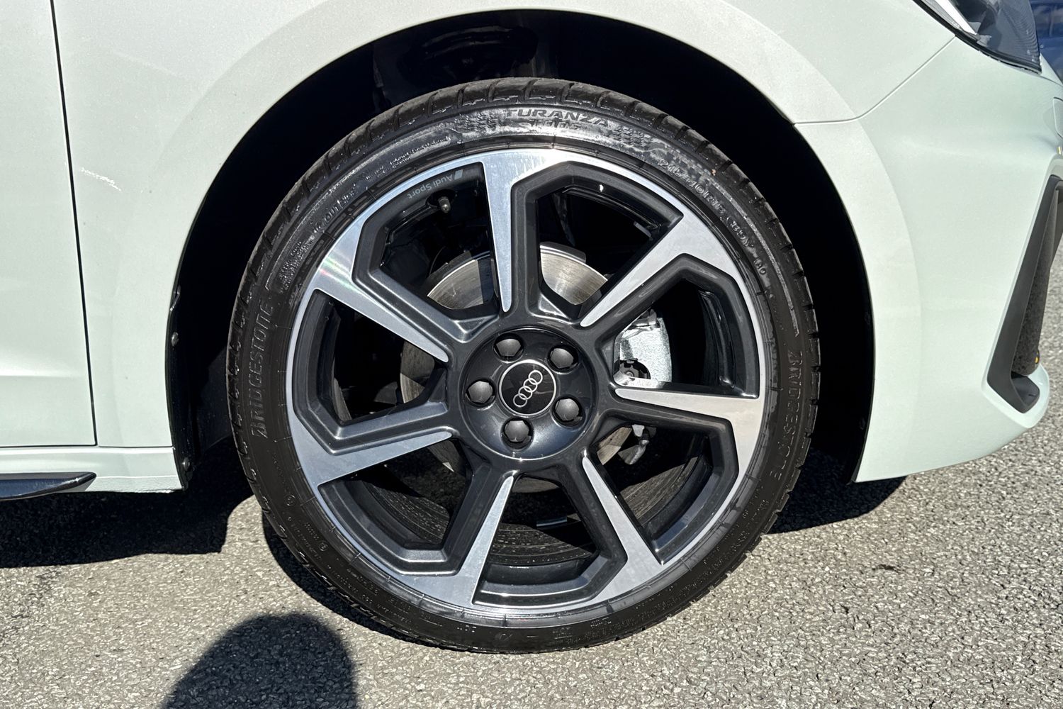 Used Audi A1 2025 for sale - 76128523: Photo 9
