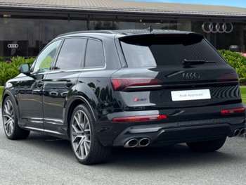 Used Audi SQ7 2022 for sale - 75112735: Photo