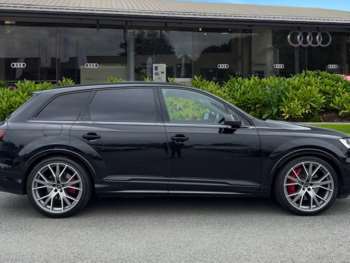 Used Audi SQ7 2022 for sale - 75112735: Photo