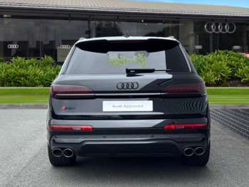 Used Audi SQ7 2022 for sale - 75112735: Photo