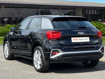 Used Audi Q2 2022 for sale - 74375969: Photo