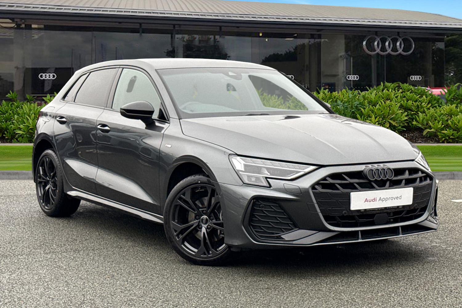 Used Audi A3 2025 for sale - 77368337: Photo 1