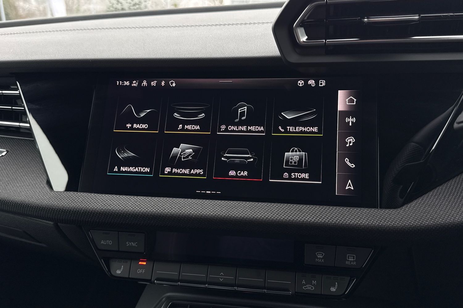 Used Audi A3 2025 for sale - 77368337: Photo 26