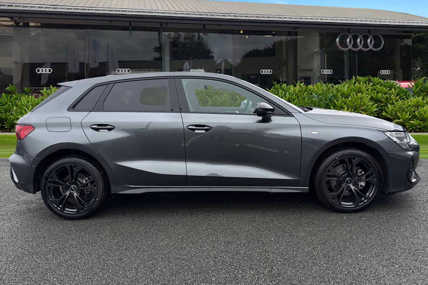 Used Audi A3 2025 for sale - 77368337: Photo 3