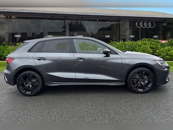 Used Audi A3 2025 for sale - 77368337: Photo